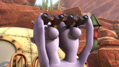 Q Pootle 5: 50. Warten auf Gordo