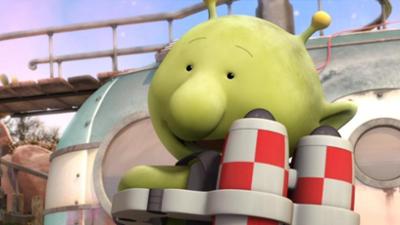 Q Pootle 5: 51. Ab wie eine Rakete!