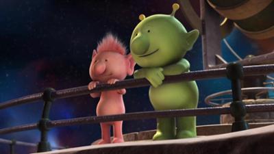 Q Pootle 5: 52. Am schönsten ist es zu Hause