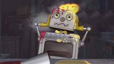 Q Pootle 5: 6. Bud-D dreht durch