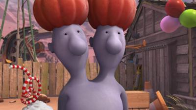 Q Pootle 5: Eddis Hut