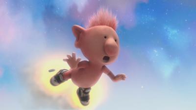 Q Pootle 5: Raketenvogel Oopsy