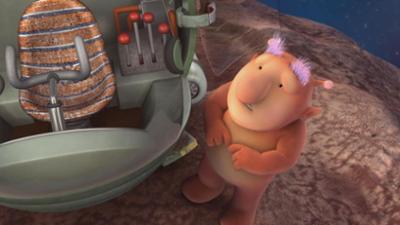 Q Pootle 5: Groobie auf Rettungsflug