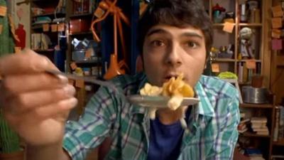 Quick Check: Cornflakes · Fahrradhelm · Farbbalken