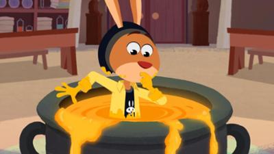 Rabbit Academy - Die Häschenschule: 6. Keine Lehrer, keine Probleme