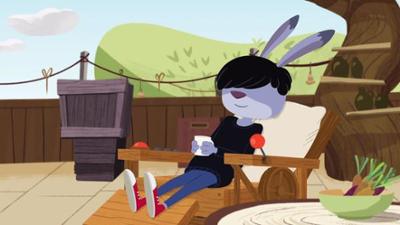 Rabbit Academy - Die Häschenschule: 33. Schulschwänzer