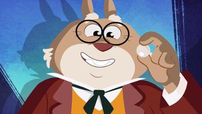 Rabbit Academy - Die Häschenschule: 36. Der Perlenfluch