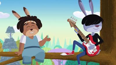Rabbit Academy - Die Häschenschule: 46. Zu zweit allein