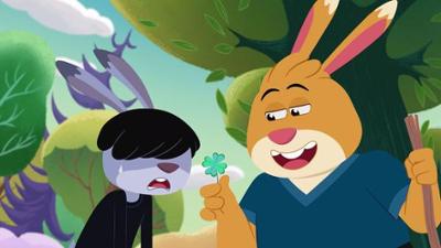 Rabbit Academy - Die Häschenschule: 48. Survival-Training
