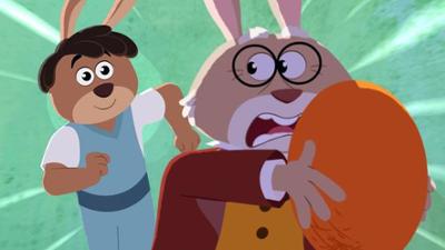 Rabbit Academy - Die Häschenschule: 23. Hoch lebe Fritz!