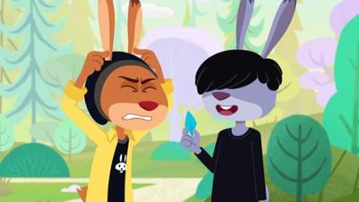 Rabbit Academy - Die Häschenschule: 50. Beruf und Berufung