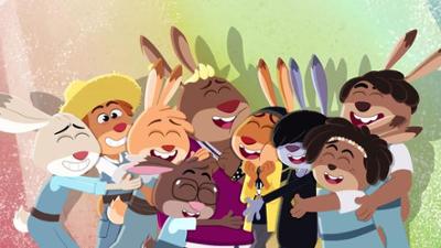 Rabbit Academy - Die Häschenschule: 52. Die Abschlussprüfung
