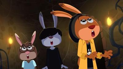 Rabbit Academy - Die Häschenschule: Die geheime Tür