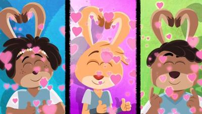 Rabbit Academy - Die Häschenschule: Likes, Likes, Likes