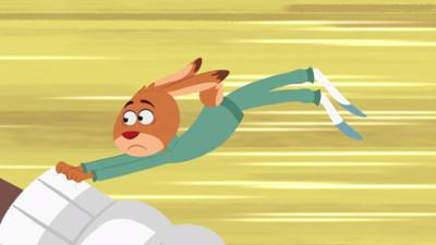 Rabbit Academy - Die Häschenschule: Mini-Max