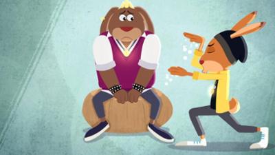 Rabbit Academy - Die Häschenschule: 9. Der Chester-Booster