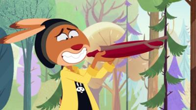 Rabbit Academy - Die Häschenschule: Der Staffelstab der Weisheit