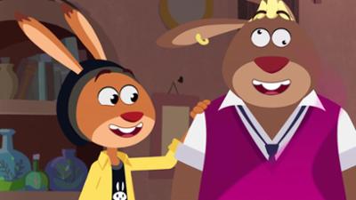 Rabbit Academy - Die Häschenschule: Was ist mit Chester los?