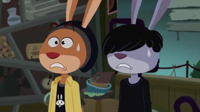 Rabbit Academy - Die Häschenschule: Der Tornado