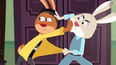 Rabbit Academy - Die Häschenschule: 19. Nachsitzen!