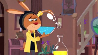 Rabbit Academy - Die Häschenschule: 3. Der Elefanten-Hirn-Trank