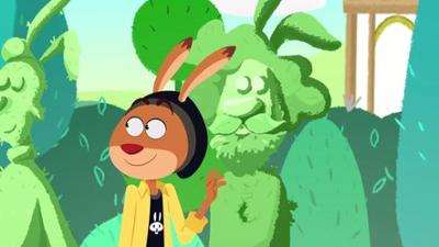 Rabbit Academy - Die Häschenschule: 27. Der Heckenscheren-Fall