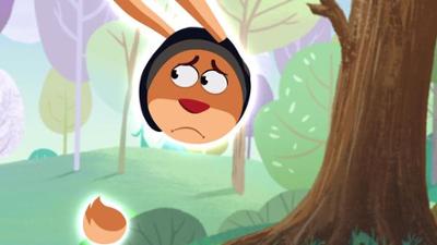 Rabbit Academy - Die Häschenschule: 29. Der Unsicht-Hase