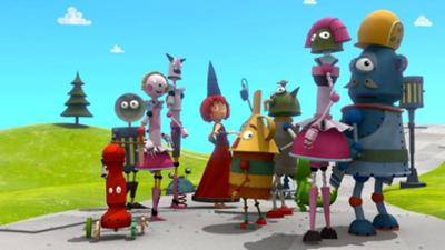 Ritter Rost: 17. Die Steuer