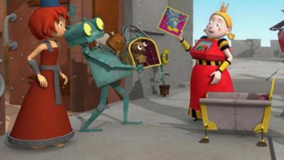 Ritter Rost: 4. Der Hundesitter