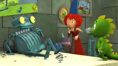 Ritter Rost: 20. Wer ist Rösti?