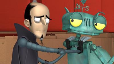 Ritter Rost: 8. Der Hauptgewinn