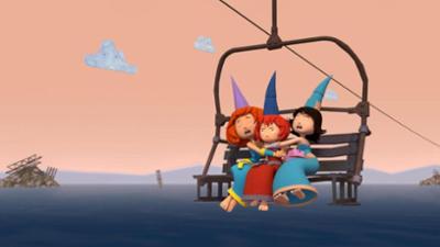 Ritter Rost: 30. Der Stromausfall