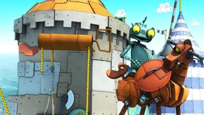 Ritter Rost: Eisenhart und voll verbeult