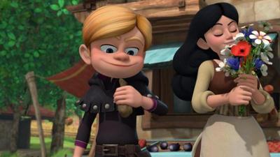 Robin Hood: Fauler Zauber