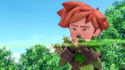 Robin Hood: Der Stinkepfeil