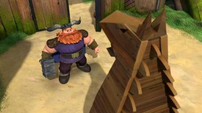 Robin Hood: Der trojanische Drache
