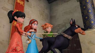 Robin Hood: Ein mysteriöser Spion