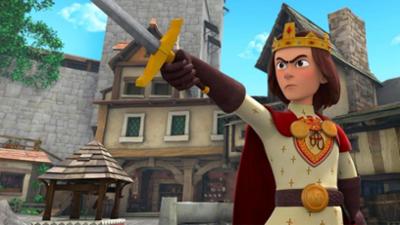 Robin Hood: Kampf um den Thron