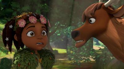 Robin Hood: Die Lockhirsche