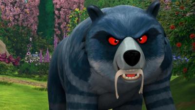 Robin Hood: Der Werbär