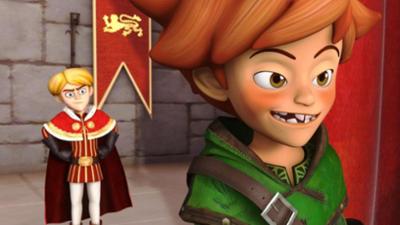 Robin Hood: Der Doppelgänger