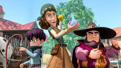 Robin Hood: Das teuflische Trio