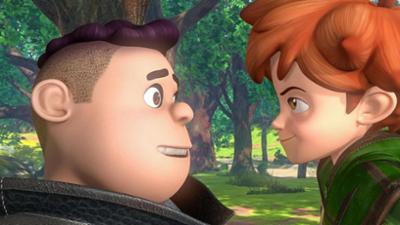 Robin Hood: Der Spion Robin Hood: Der Spion