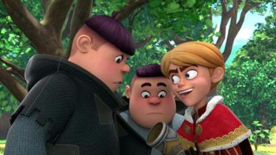 Robin Hood: Der treue Flynn