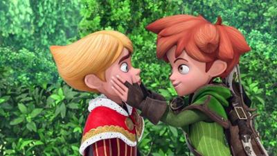 Robin Hood: Der Räuberprinz