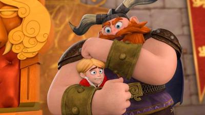 Robin Hood: Gewichtiger Besuch