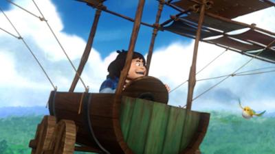 Robin Hood: Die Flugmaschine