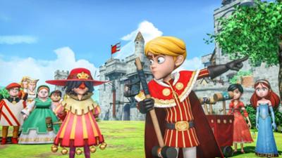 Robin Hood: Ruinen in Gefahr