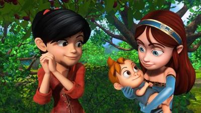 Robin Hood: Baby Hood
