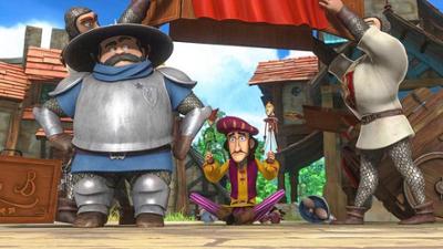Robin Hood: Der Puppenspieler